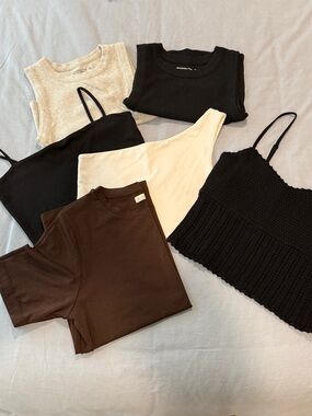 Neutrals basics bundle!!